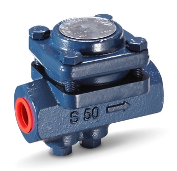 台湾DSC膜片温差式蒸汽疏水阀S50