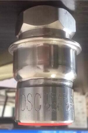 台湾DSC不锈钢热静力式疏水阀S70 台湾DSC不锈钢热静力式疏水阀S70