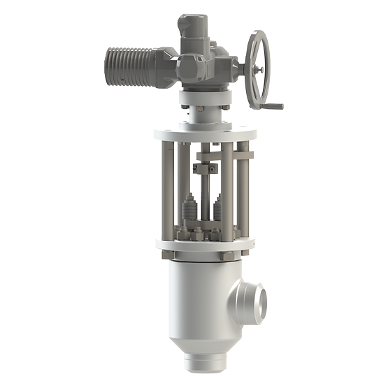 德国Sempell 142型高压水控制阀 德国Sempell 142型高压水控制阀