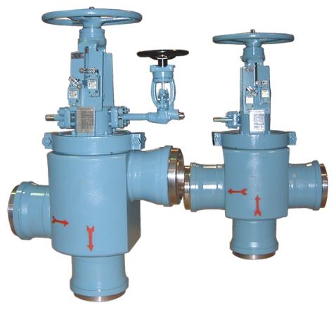 德国Sempell AVS型45高压预热器保护阀 德国Sempell AVS型45高压预热器保护阀