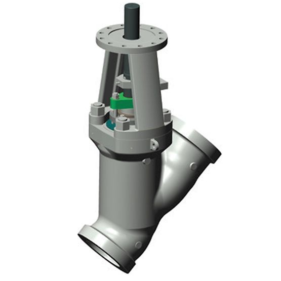 德国Sempell A型高压球形阀 德国Sempell A型高压球形阀