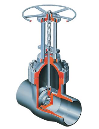 德国Sempell低压平行式闸阀