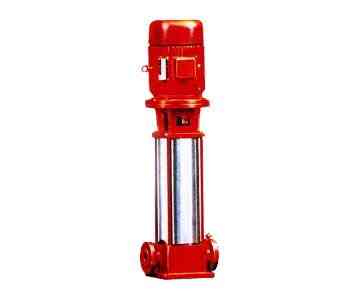 XBD(I)立式消防泵